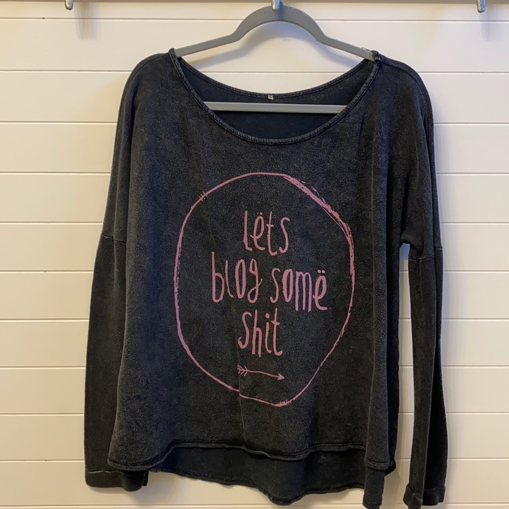 Medium Long Sleeve Shirt